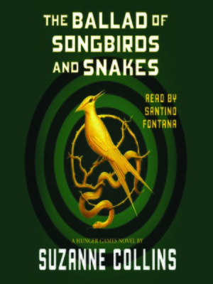 cover image of Ballad of Songbirds and Snakes (A Hunger Games Novel) (Unabridged edition)
